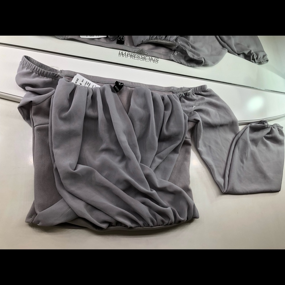 Windsor Off the Shoulder Top